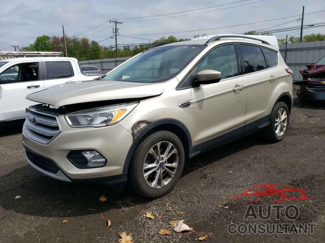 FORD ESCAPE 2018 - 1FMCU0GD9JUB09363