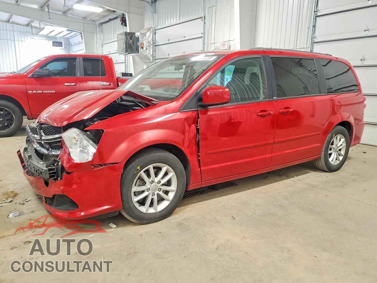 DODGE CARAVAN 2013 - 2C4RDGCG5DR771272