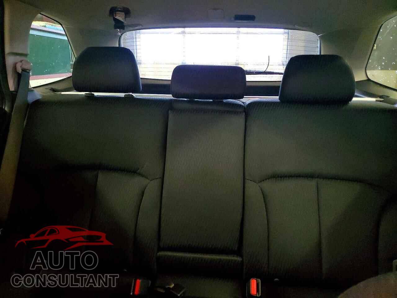 SUBARU OUTBACK 2012 - 4S4BRBAC3C3214370