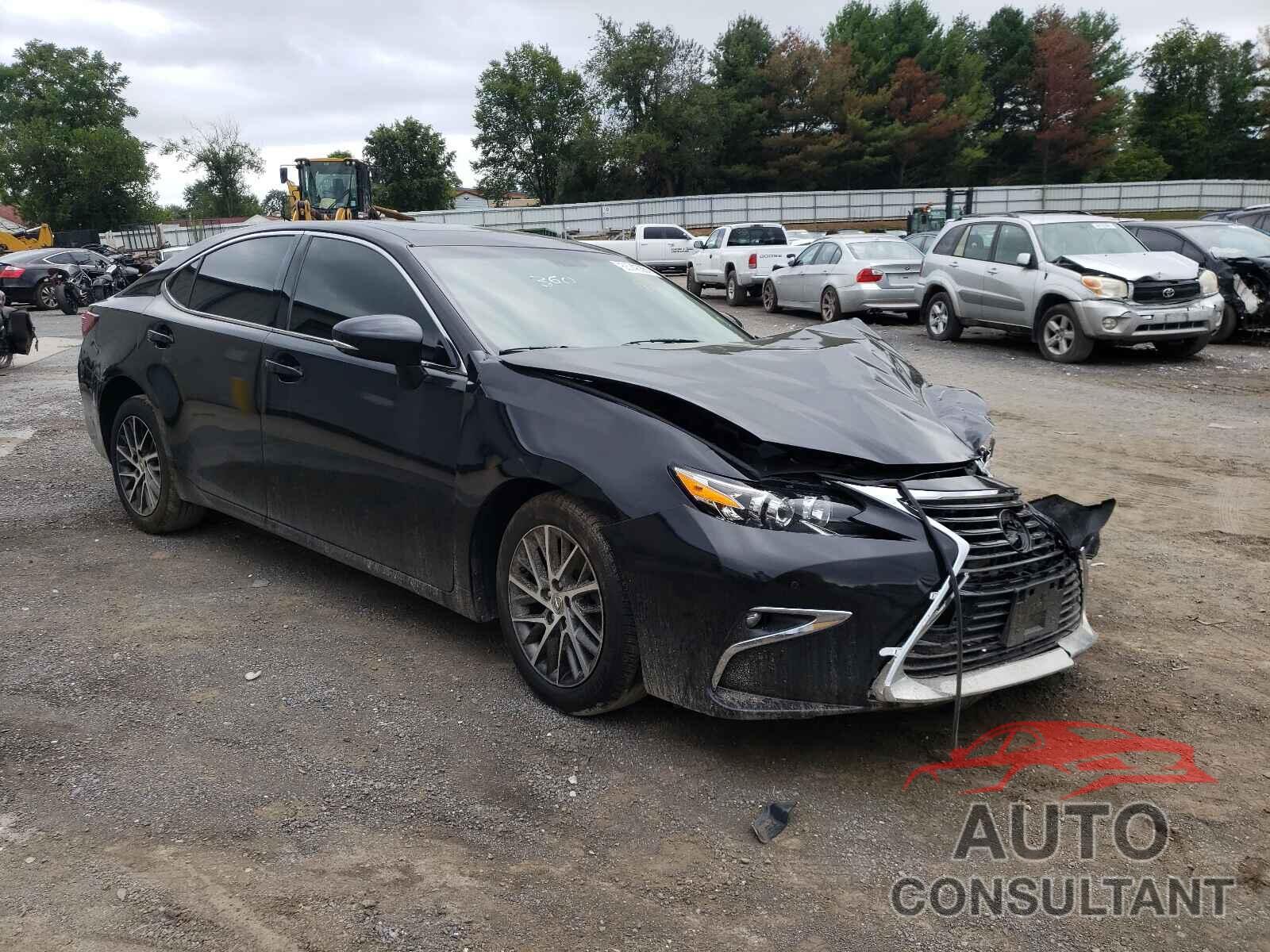 LEXUS ES350 2016 - 58ABK1GG9GU015504