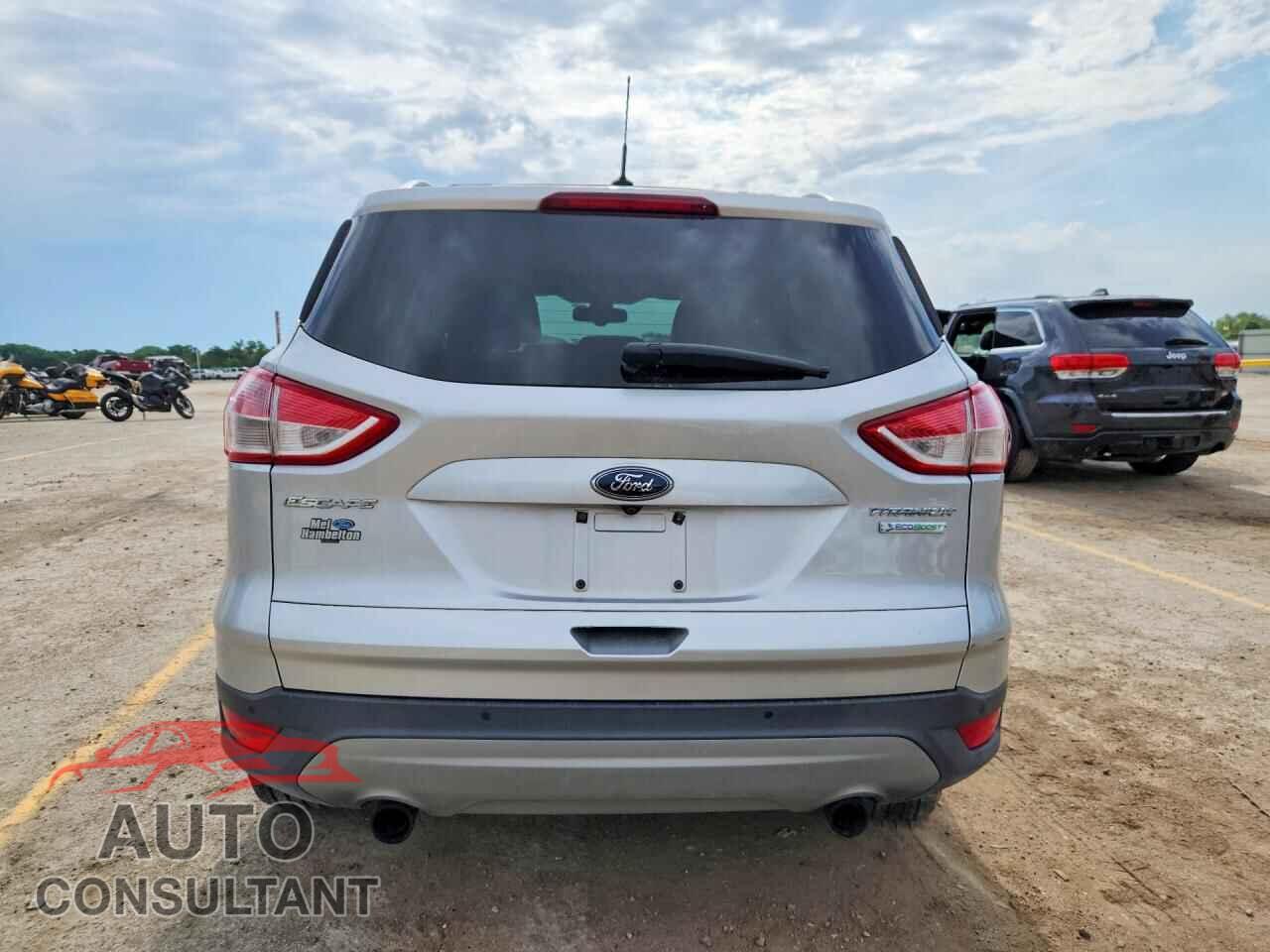 FORD ESCAPE 2013 - 1FMCU0J98DUC14503