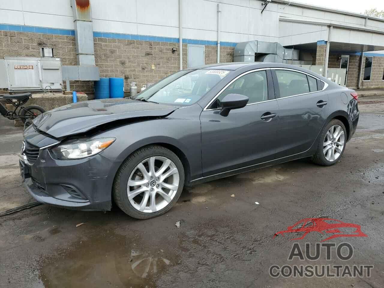 MAZDA 6 2014 - JM1GJ1V62E1148893