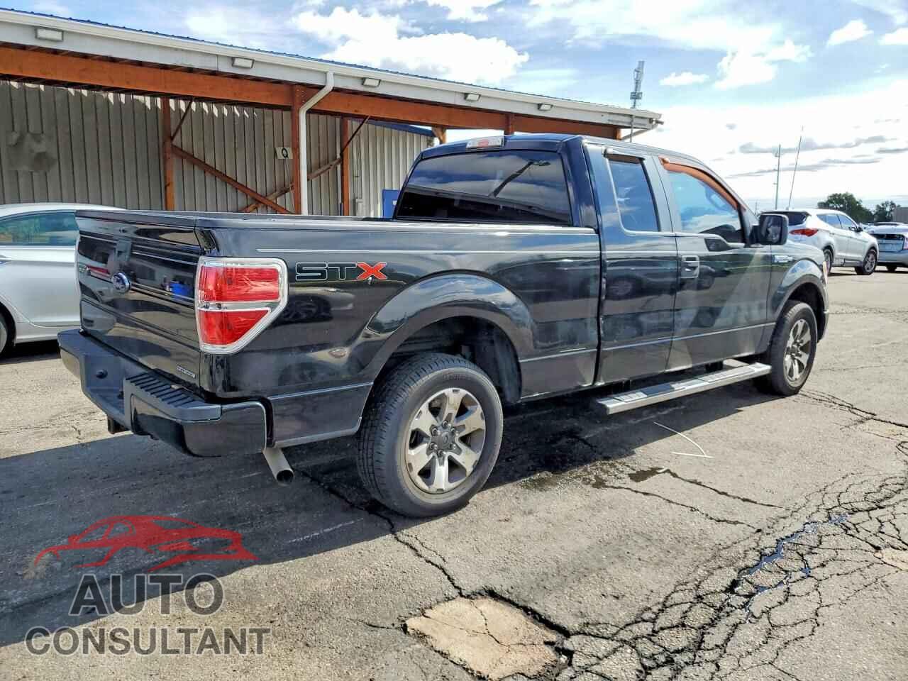 FORD F150 2013 - 1FTEX1CM2DFE03521