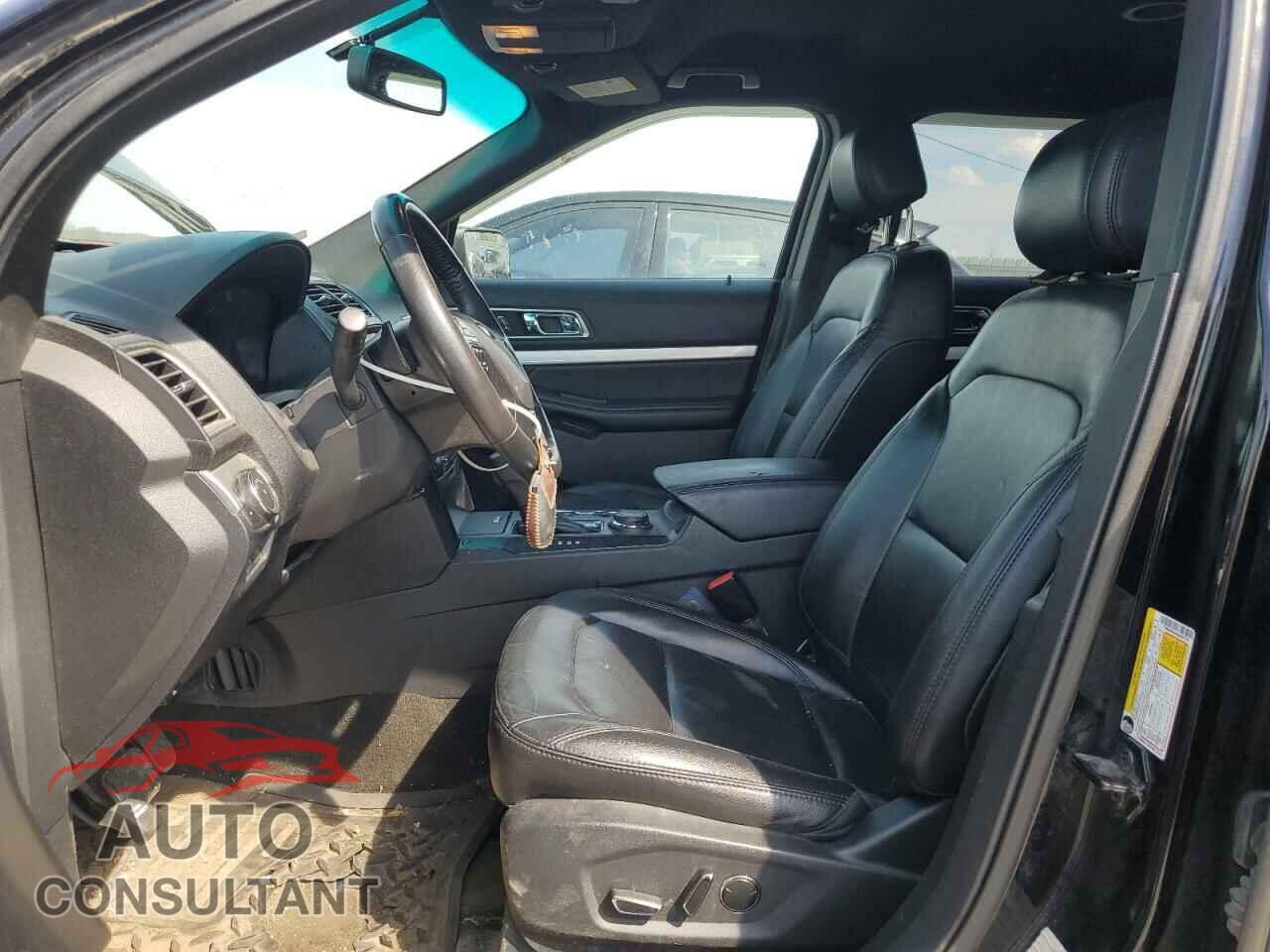 FORD EXPLORER 2016 - 1FM5K8D84GGB29709