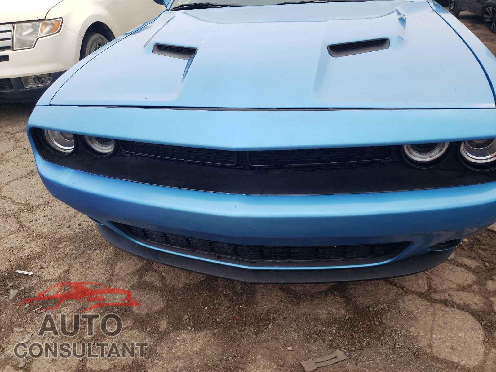 DODGE CHALLENGER 2019 - 2C3CDZGG6KH541727
