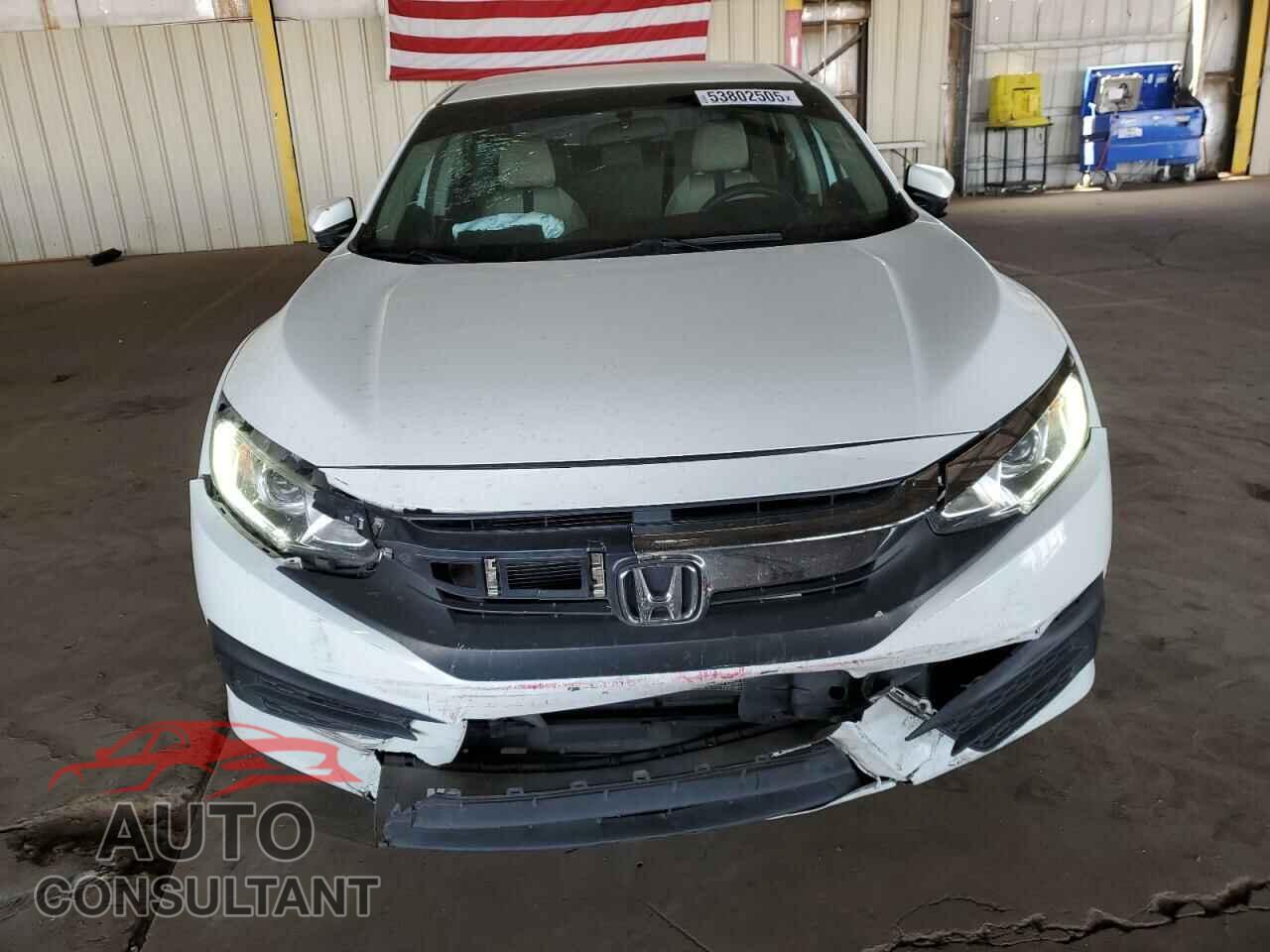 HONDA CIVIC 2017 - 19XFC2F56HE063493