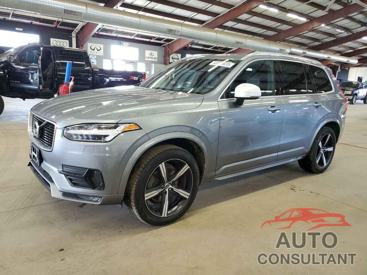 VOLVO XC90 2016 - YV4A22PM6G1067190