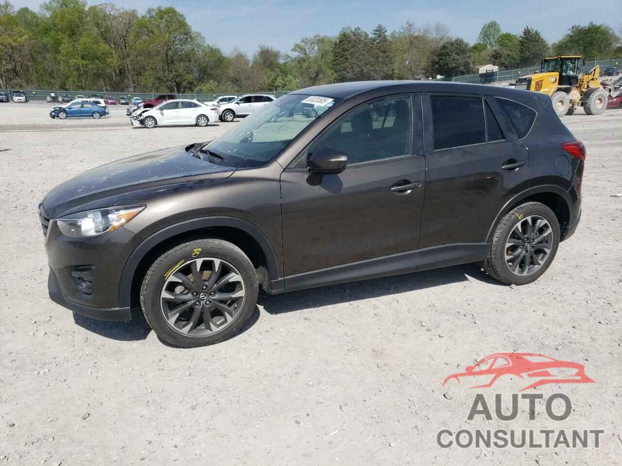 MAZDA CX-5 2016 - JM3KE2DY0G0886425
