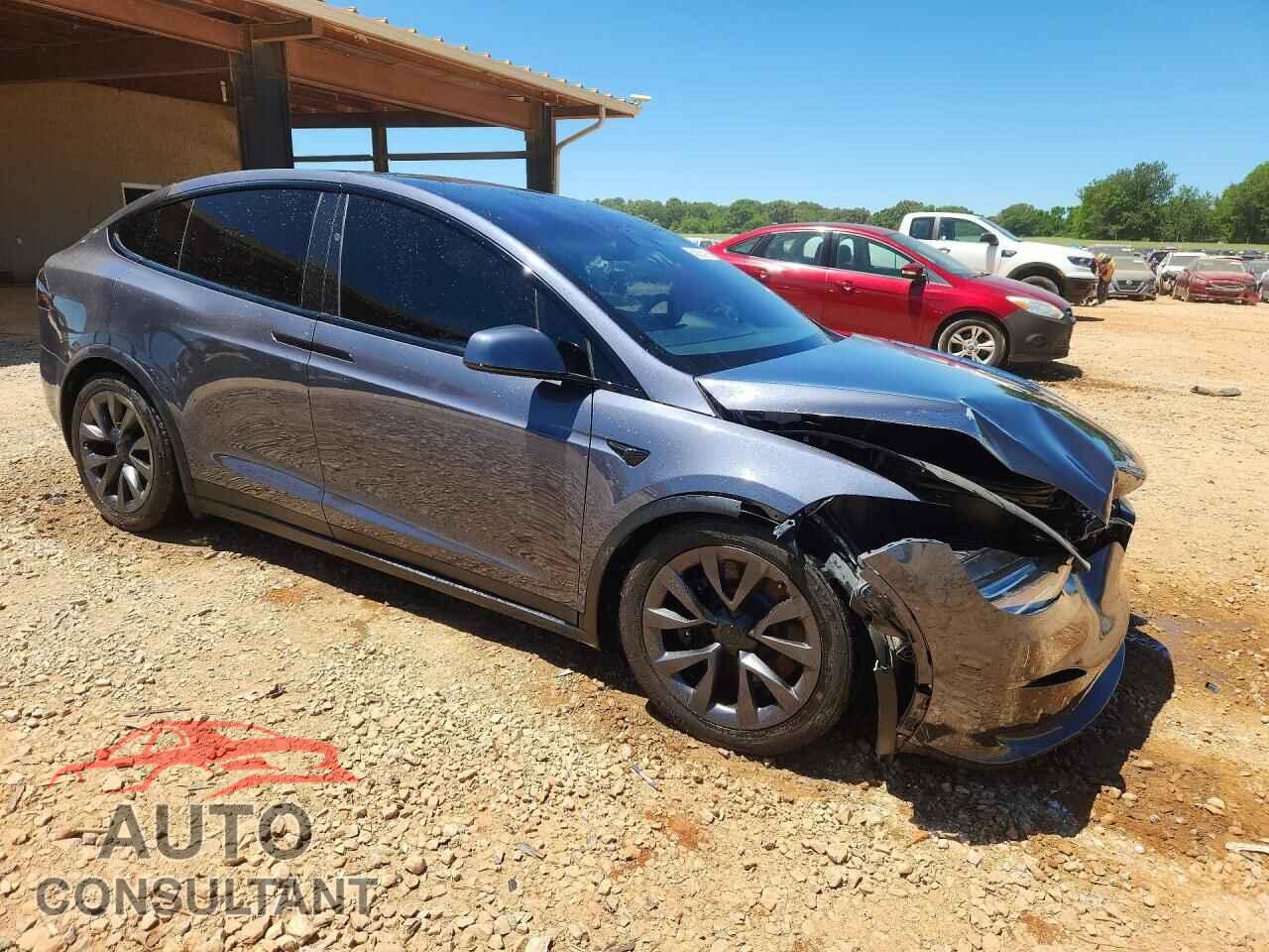 TESLA MODEL X 2022 - 7SAXCAE52NF341119