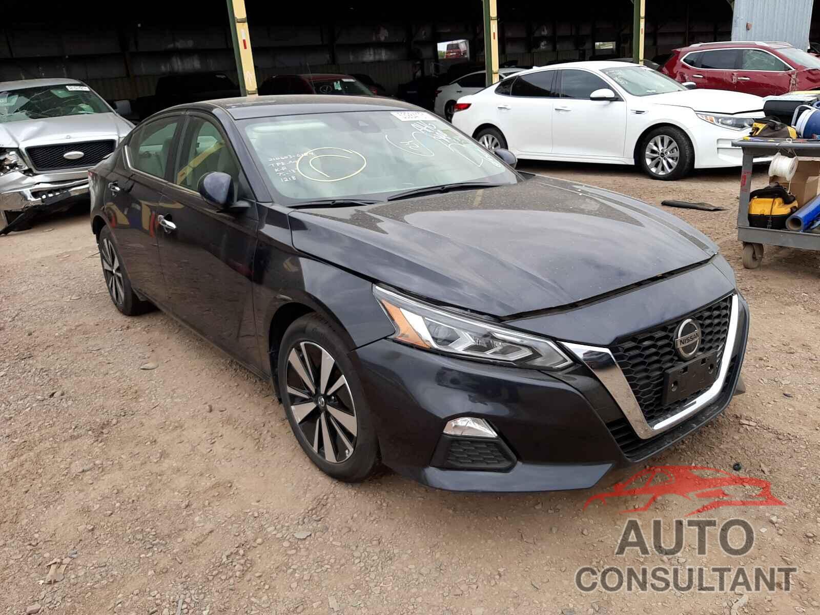 NISSAN ALTIMA SV 2021 - 1N4BL4DV2MN301218