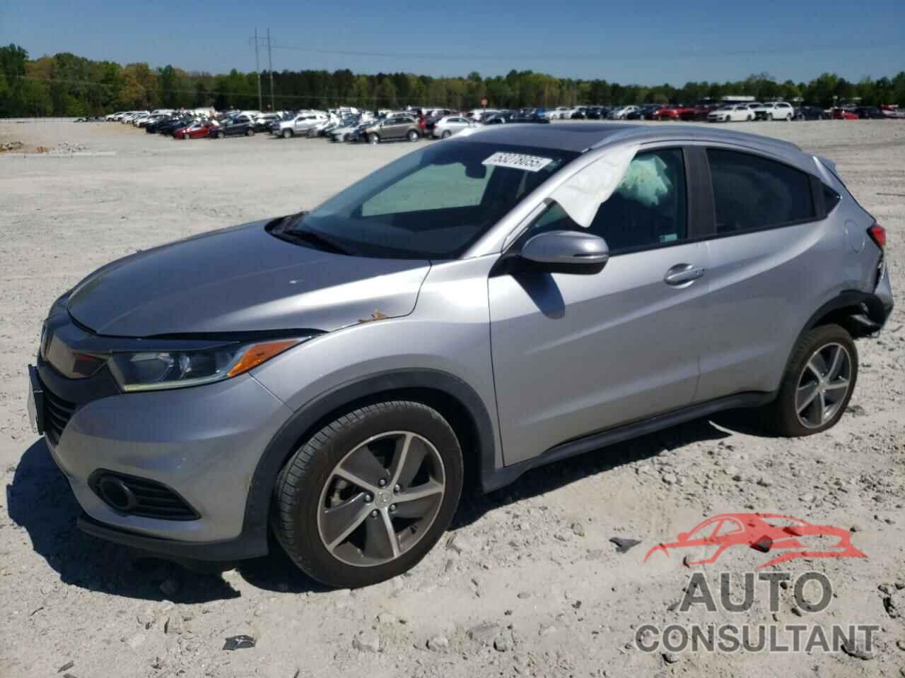 HONDA HR-V 2021 - 3CZRU6H55MM750702