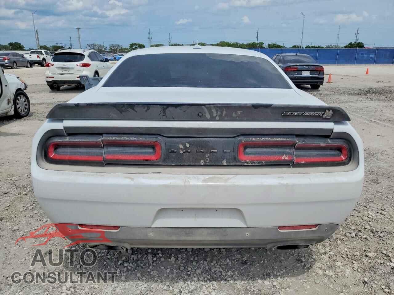 DODGE CHALLENGER 2023 - 2C3CDZFJ1PH526041