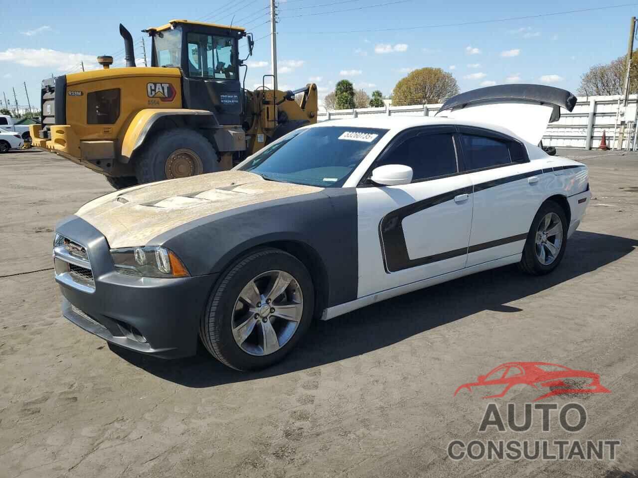 DODGE CHARGER 2013 - 2C3CDXBG8DH677551