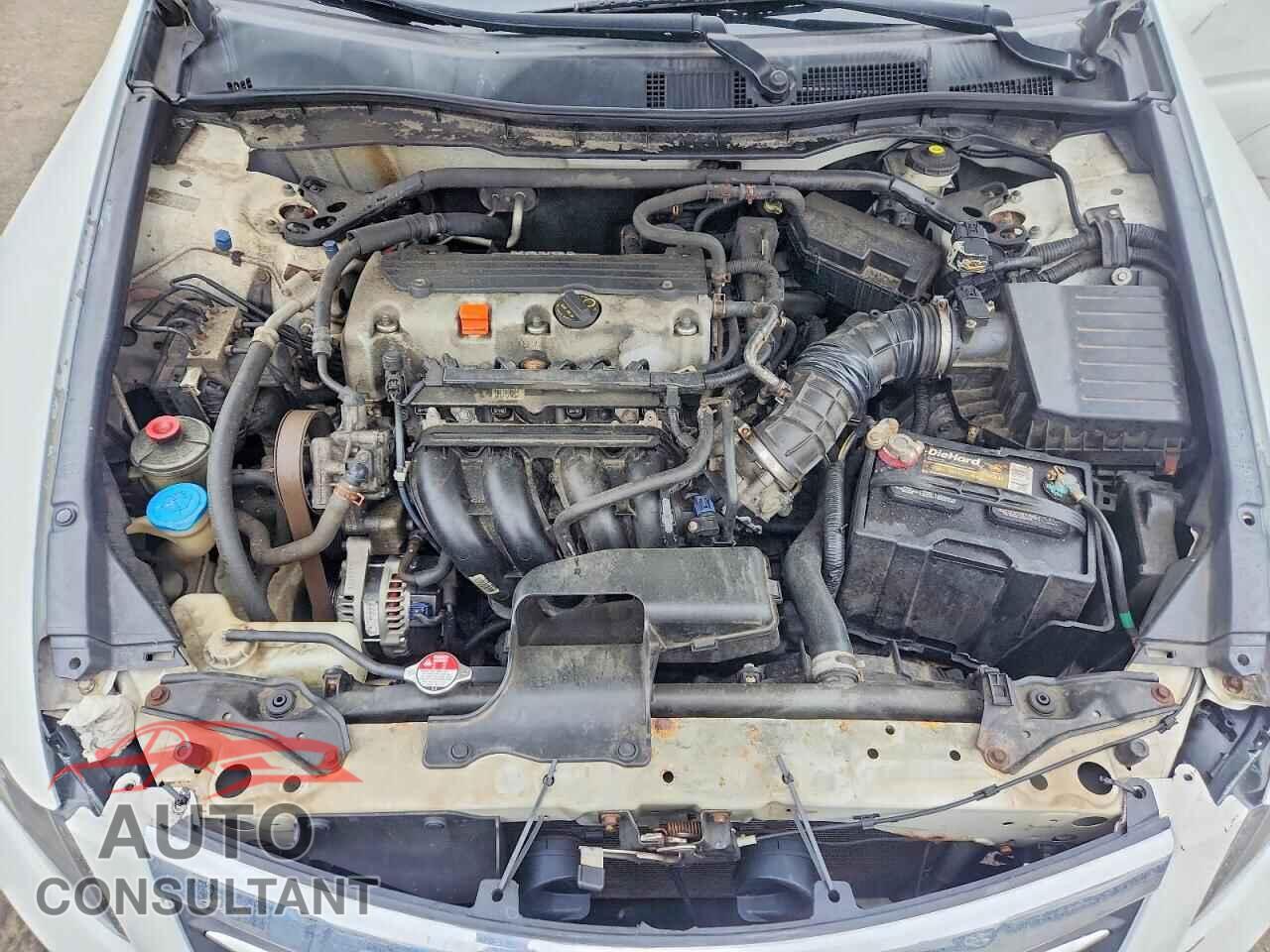 HONDA ACCORD 2012 - 1HGCP2F83CA101017
