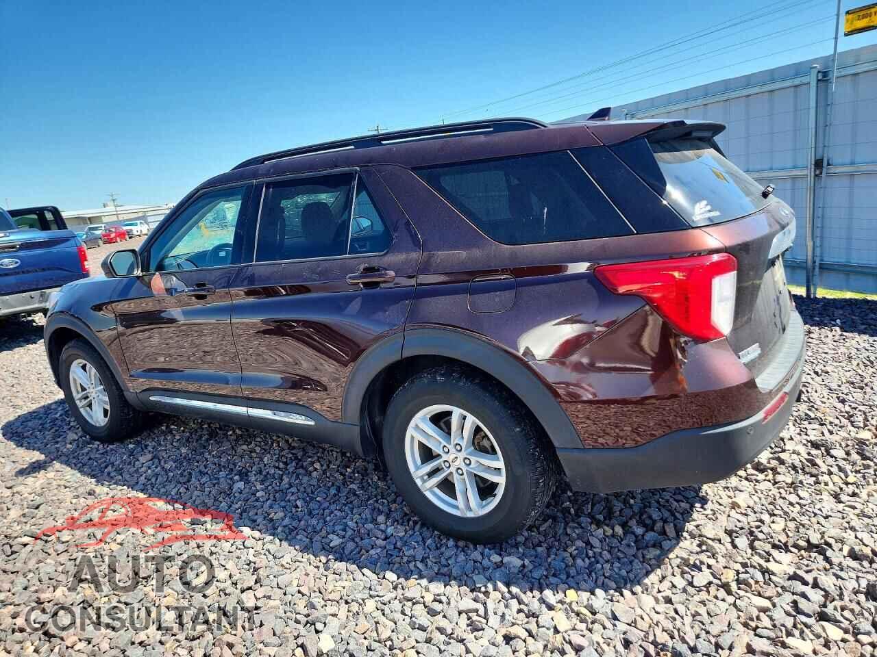 FORD EXPLORER 2020 - 1FMSK8DH7LGC08532