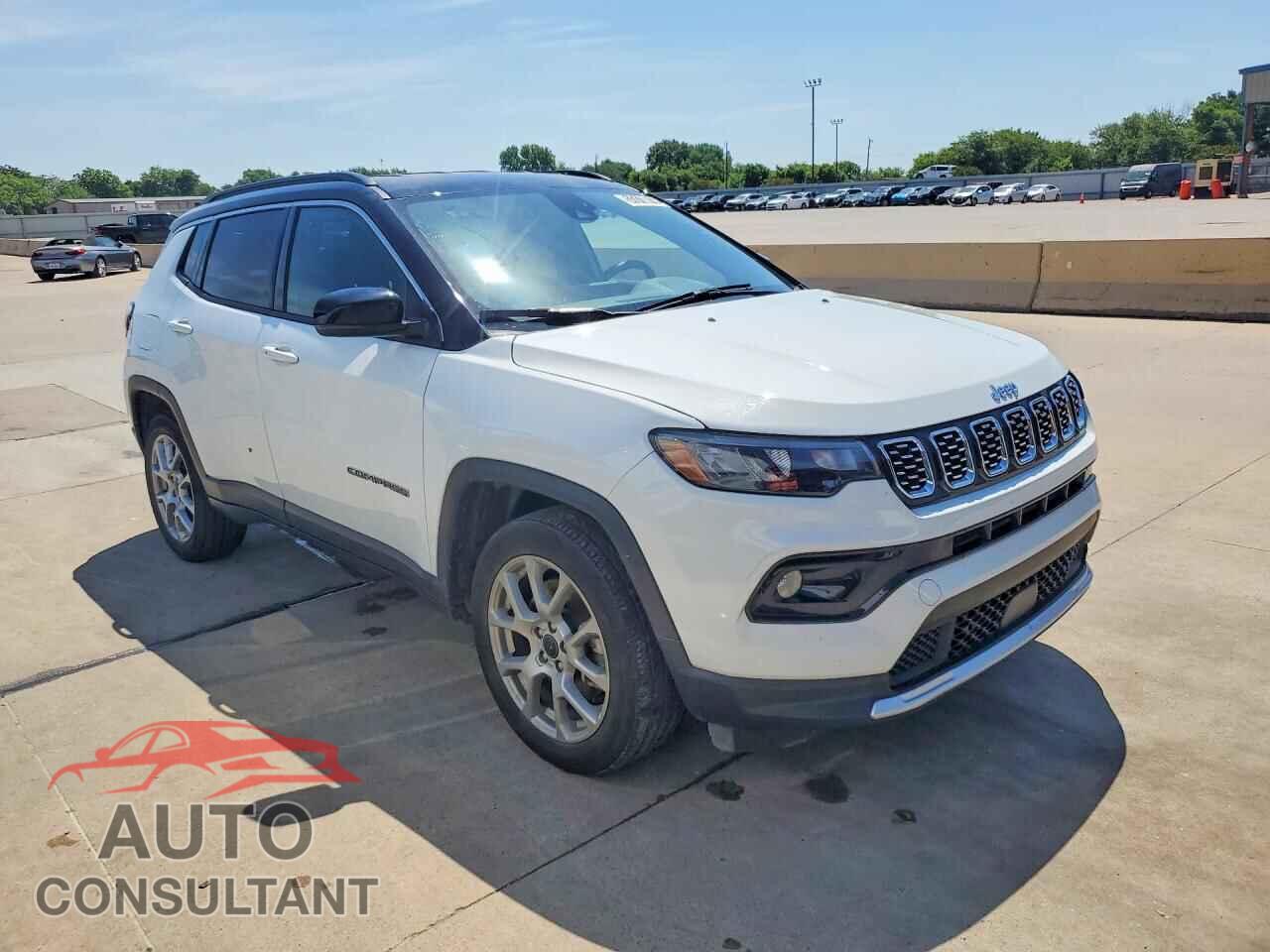 JEEP COMPASS 2025 - 3C4NJDCN4ST508446