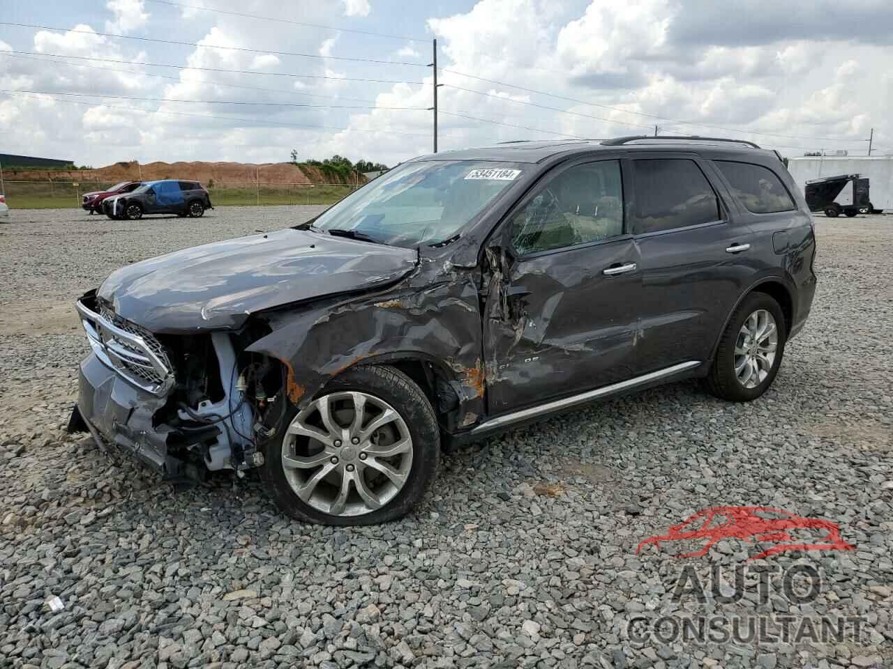 DODGE DURANGO 2016 - 1C4RDHEG1GC346597