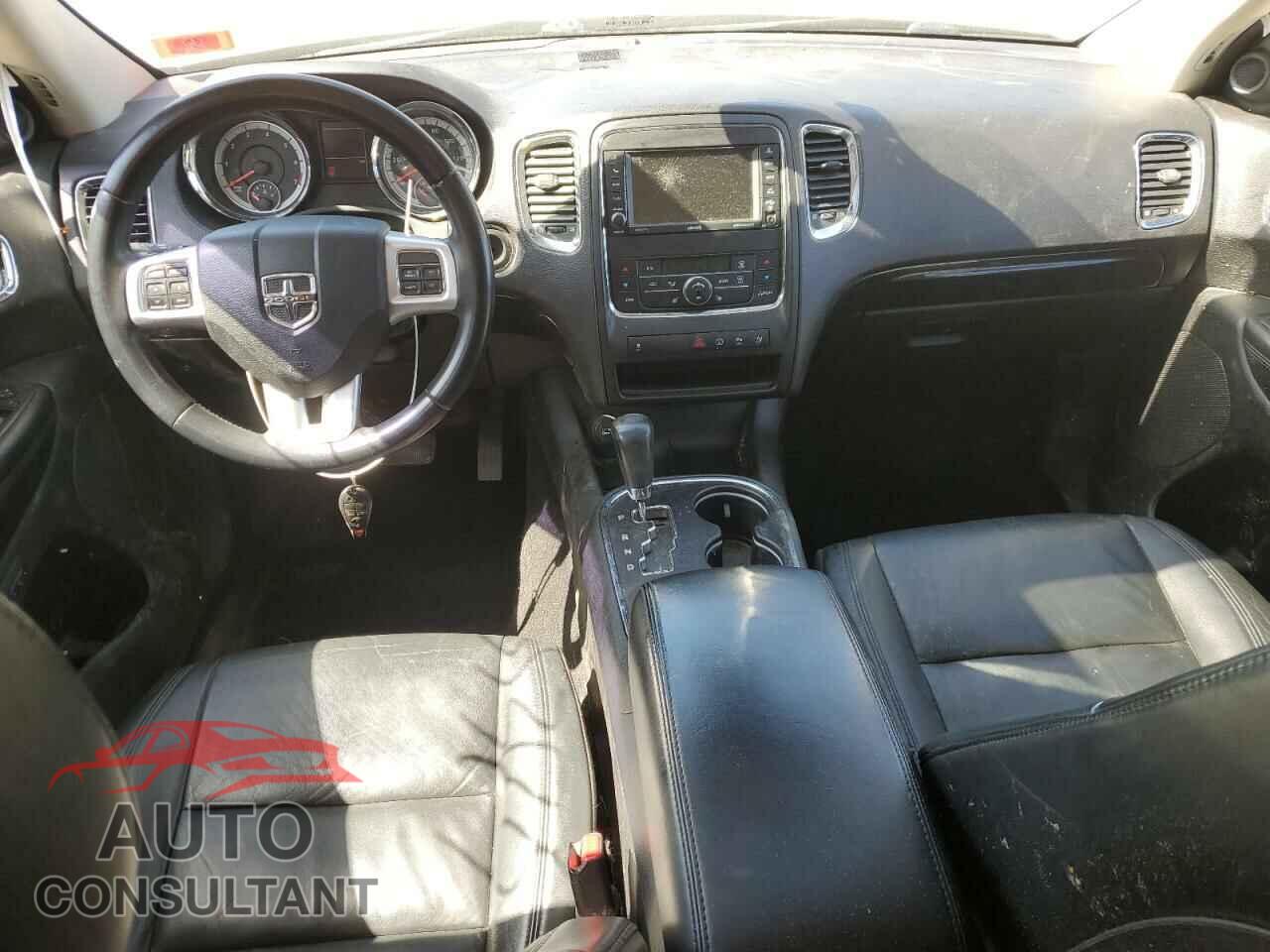 DODGE DURANGO 2013 - 1C4RDJDG1DC675594