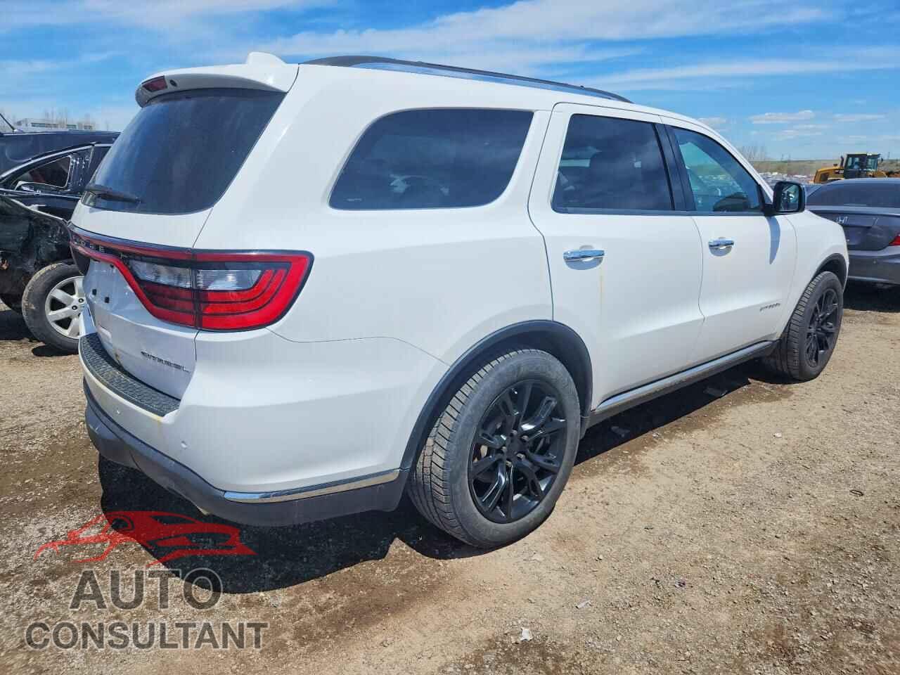 DODGE DURANGO 2015 - 1C4RDJEG2FC737604