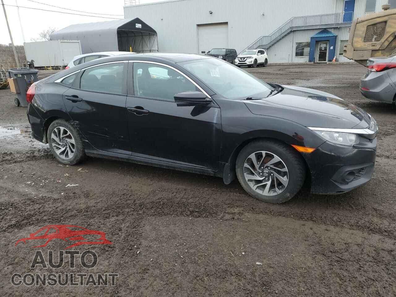 HONDA CIVIC 2017 - 2HGFC2F84HH036907