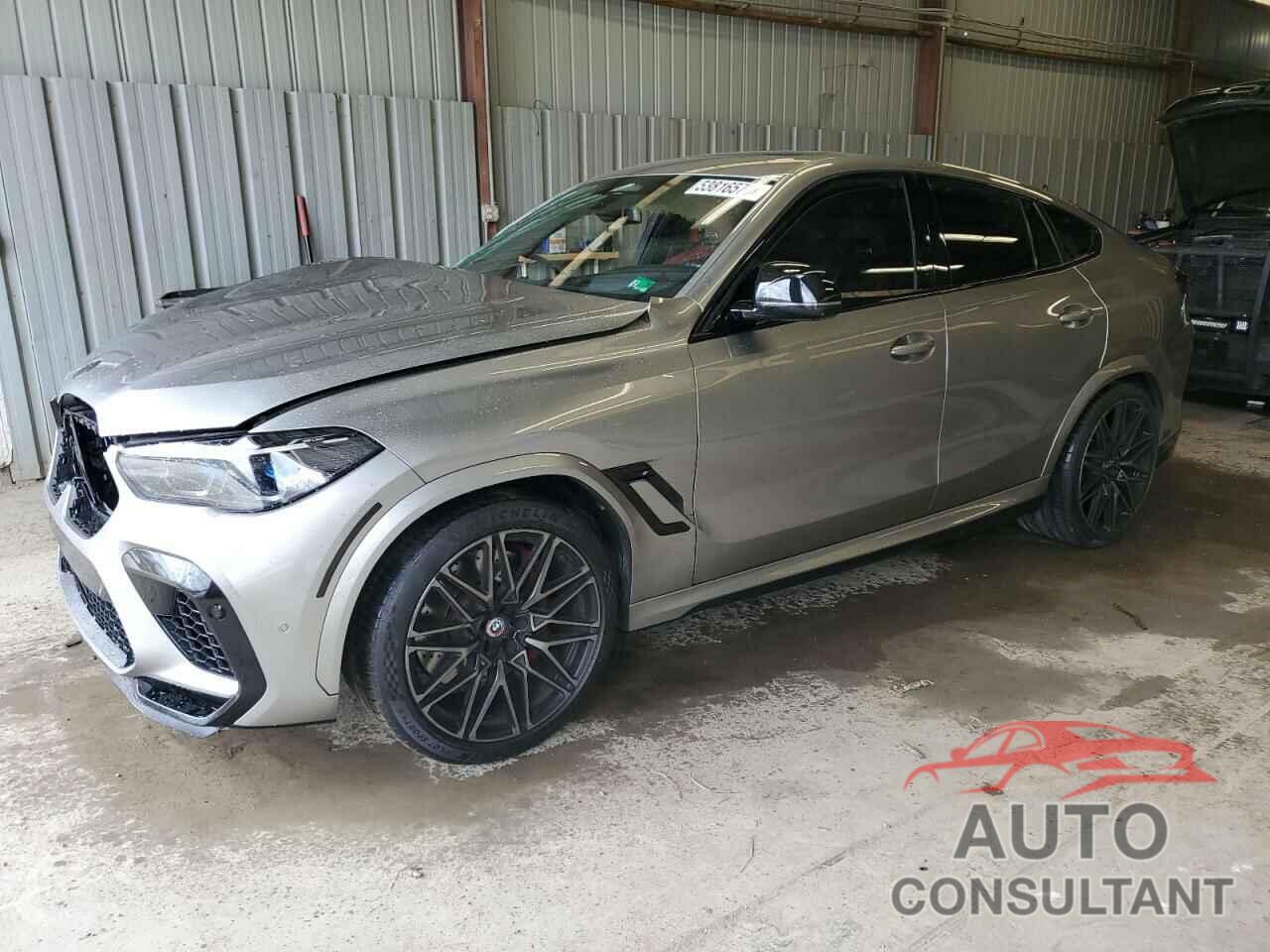 BMW X6 2023 - 5YMCY0C09P9R24242