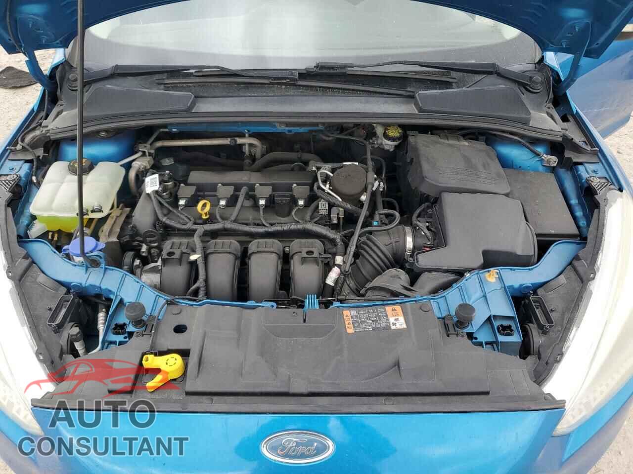 FORD FOCUS 2015 - 1FADP3K23FL288428