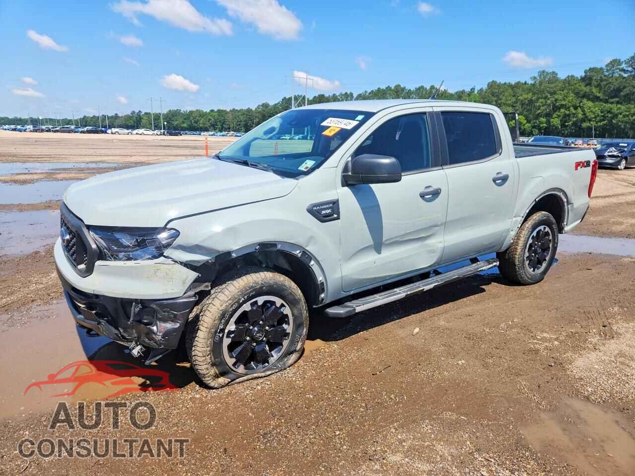 FORD RANGER 2021 - 1FTER4EH4MLD64458