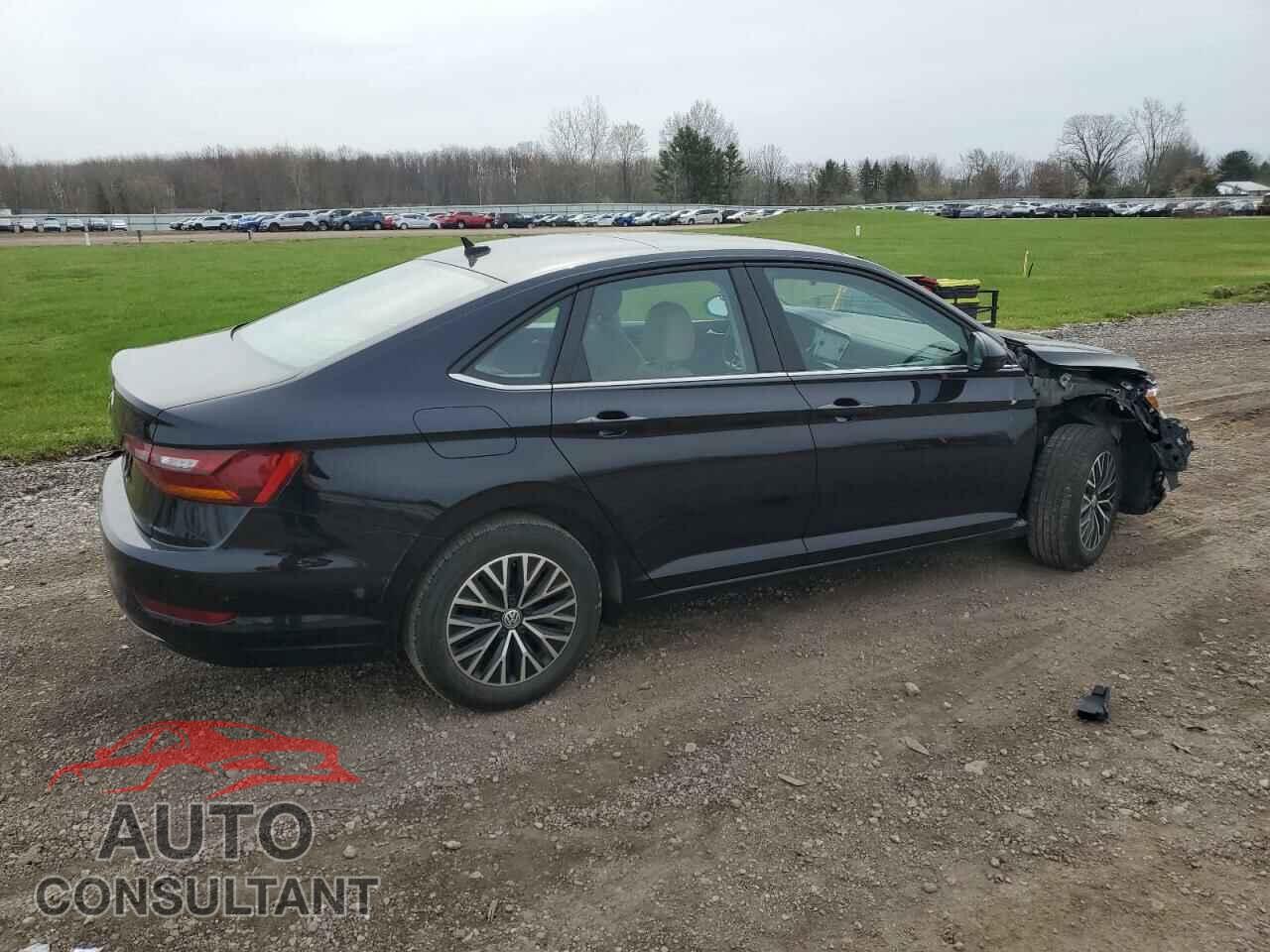 VOLKSWAGEN JETTA 2019 - 3VWEB7BU0KM202584