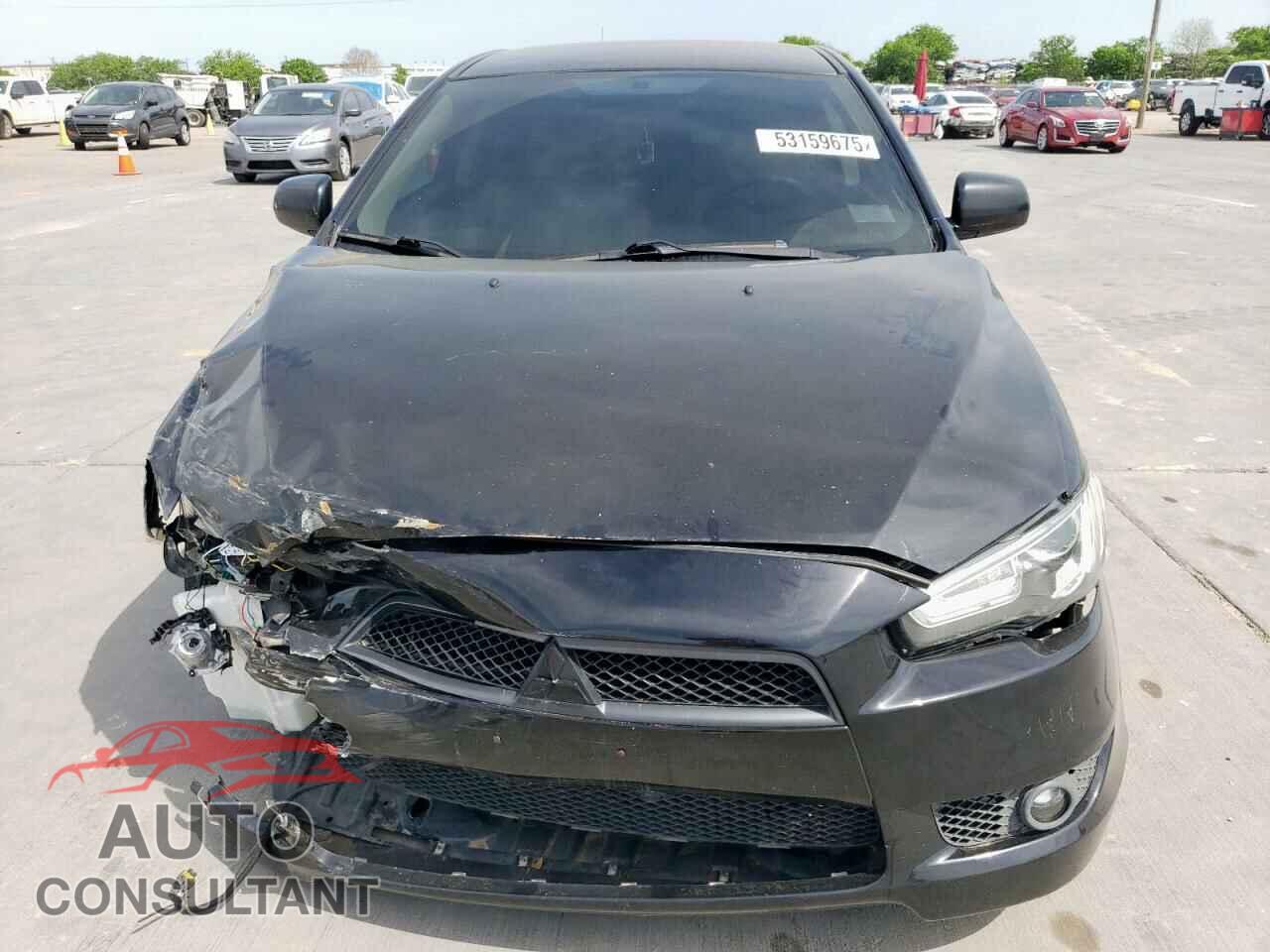 MITSUBISHI LANCER 2014 - JA32U2FU3EU021670