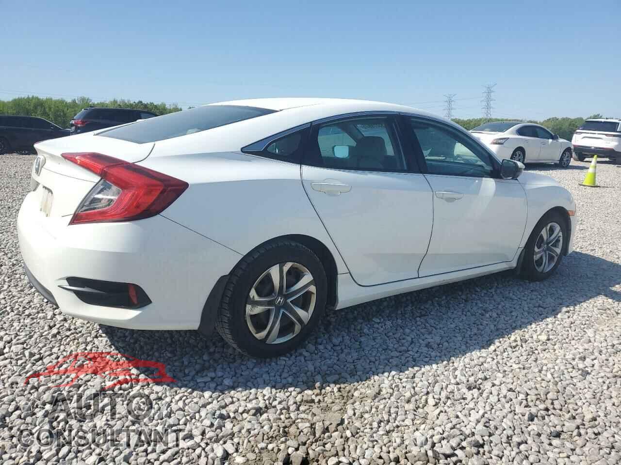 HONDA CIVIC 2017 - 19XFC2F61HE035805