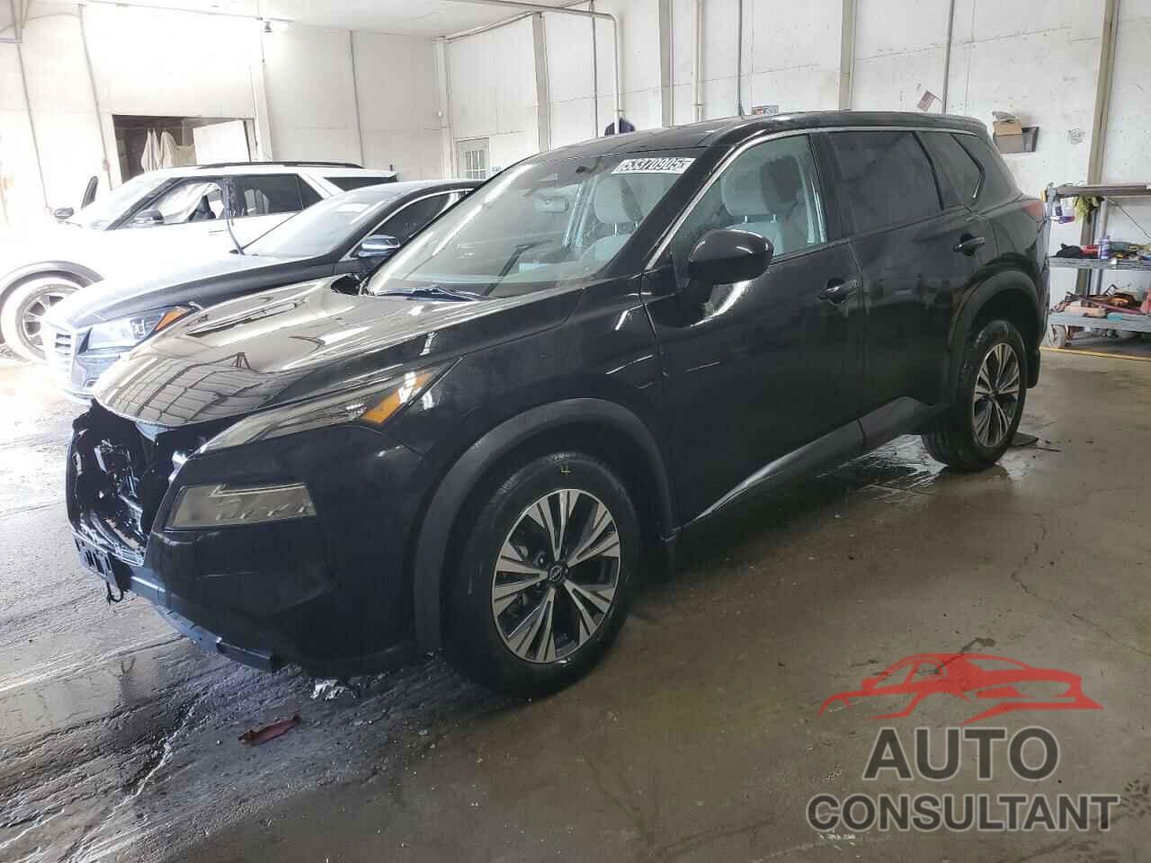 NISSAN ROGUE 2023 - 5N1BT3BA4PC767328