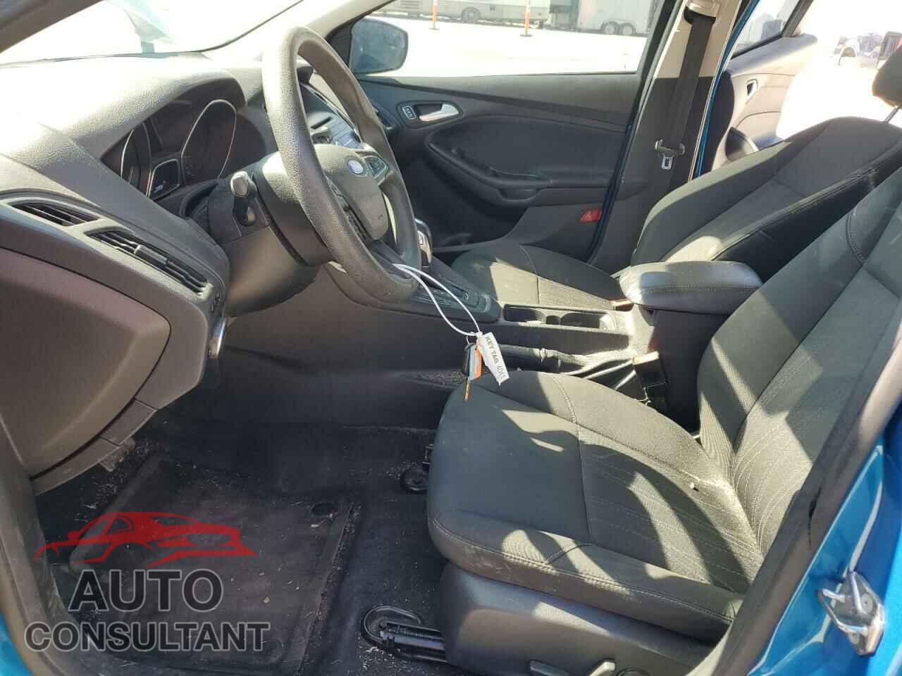 FORD FOCUS 2016 - 1FADP3F26GL253586