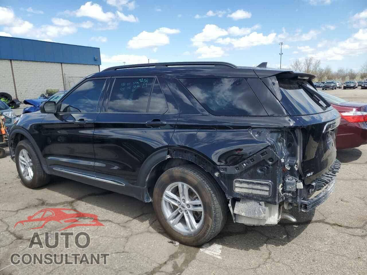 FORD EXPLORER 2023 - 1FMSK8DH7PGB87686