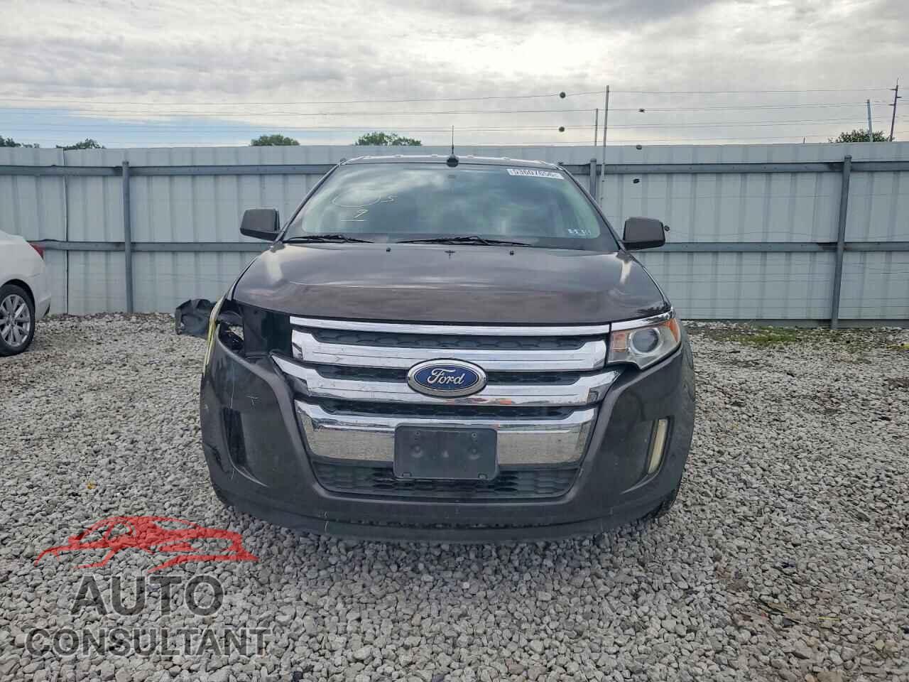 FORD EDGE 2011 - 2FMDK4KC8BBA36798