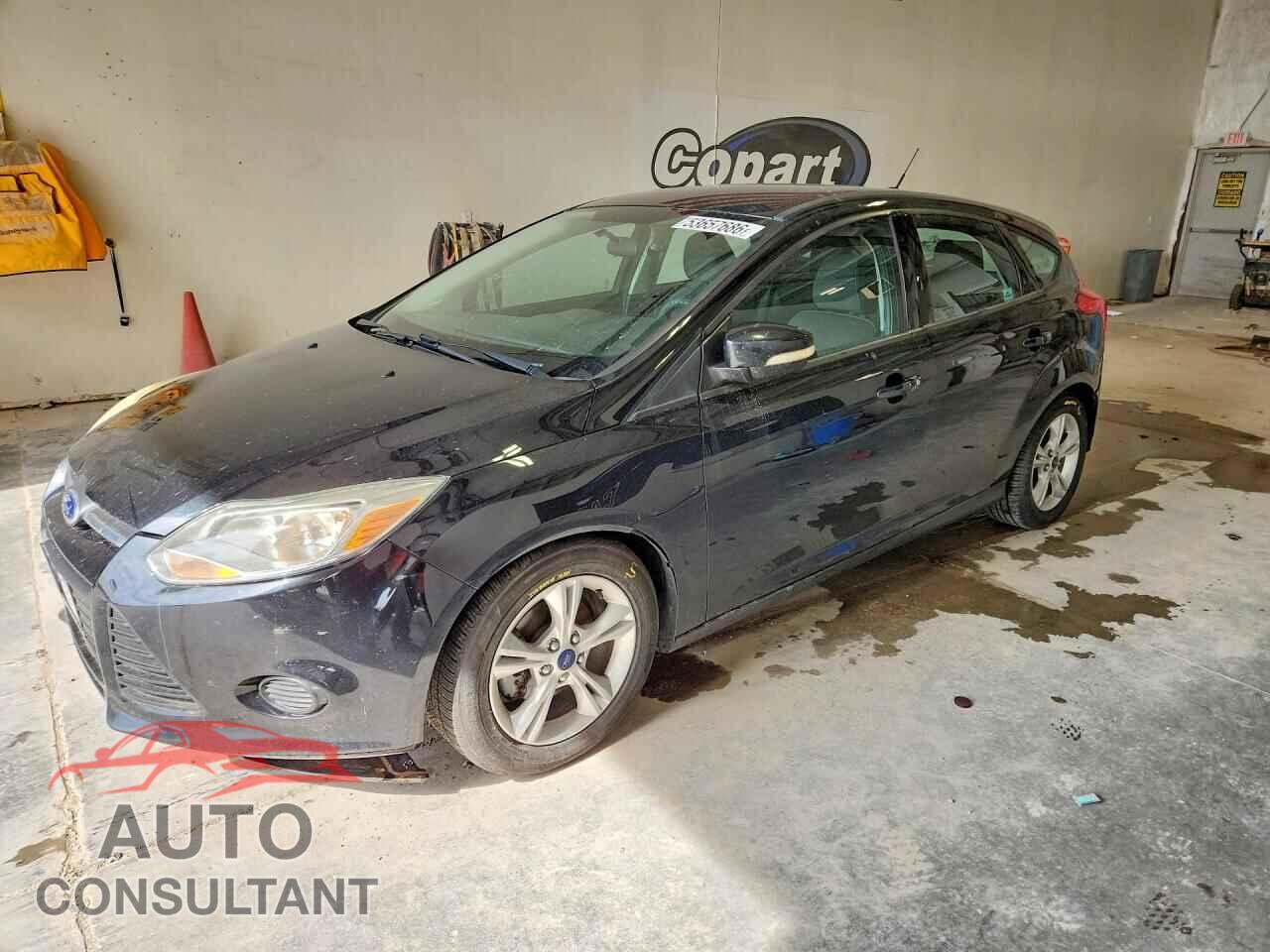 FORD FOCUS 2014 - 1FADP3K20EL197860