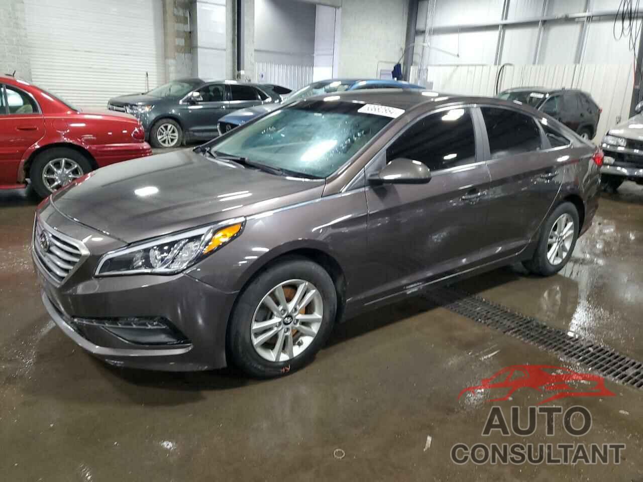 HYUNDAI SONATA 2017 - 5NPE24AF7HH503789
