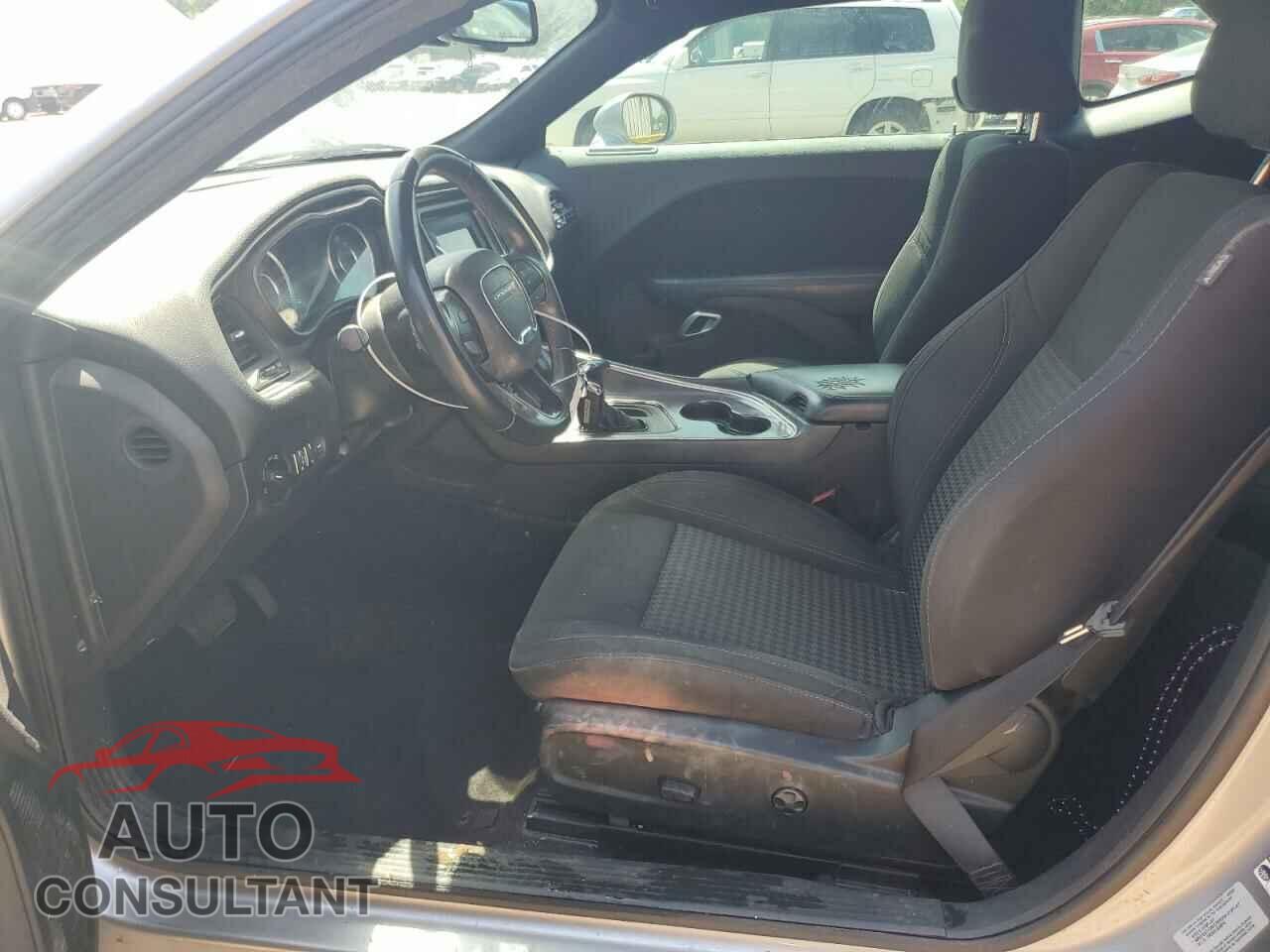 DODGE CHALLENGER 2015 - 2C3CDZAG7FH774756