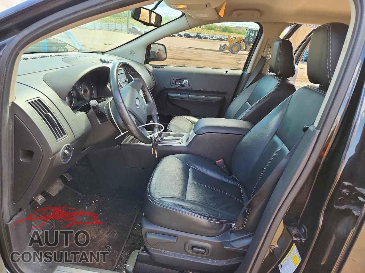 FORD EDGE 2010 - 2FMDK3KC2ABA57896