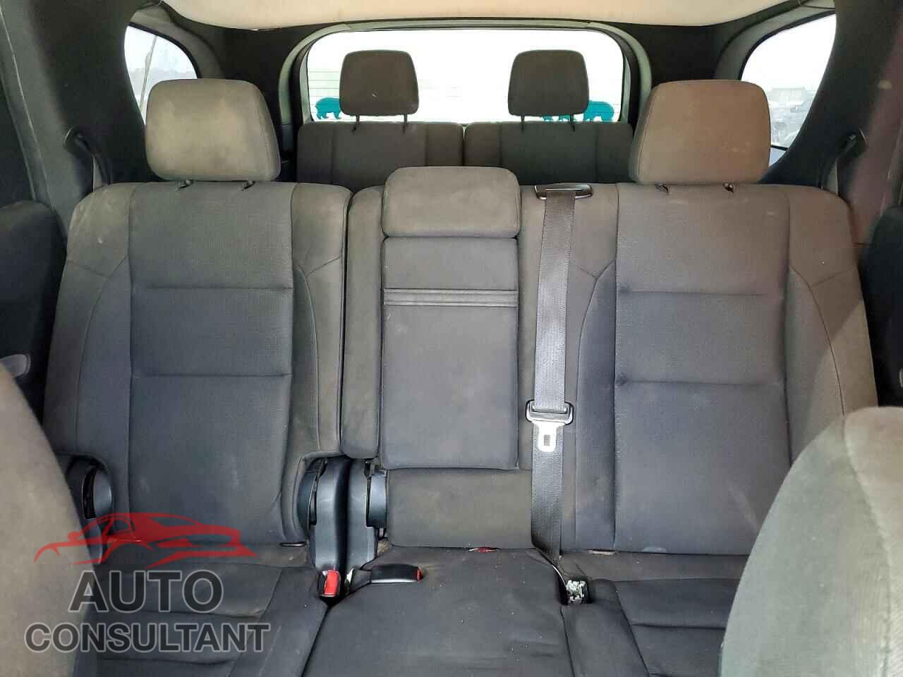 DODGE DURANGO 2014 - 1C4RDJAG1EC428629