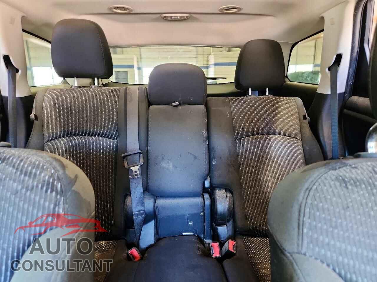 DODGE JOURNEY 2016 - 3C4PDCAB5GT139641
