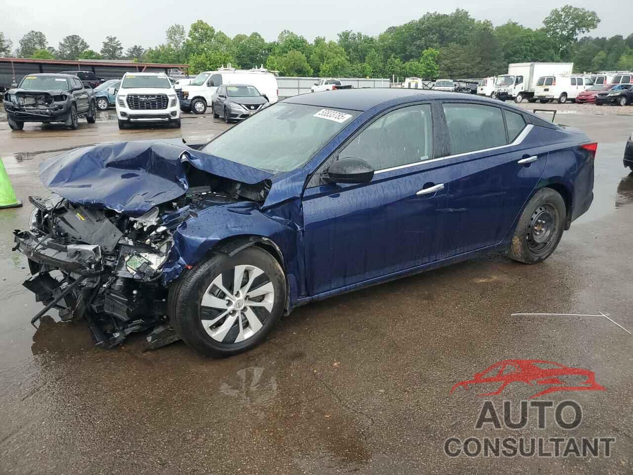 NISSAN ALTIMA 2024 - 1N4BL4BV8RN394112