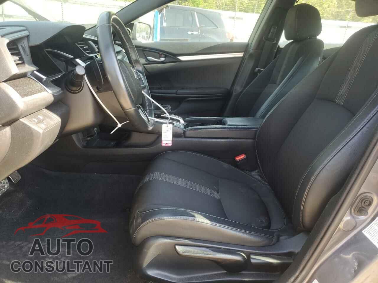 HONDA CIVIC 2019 - 2HGFC2F83KH509901