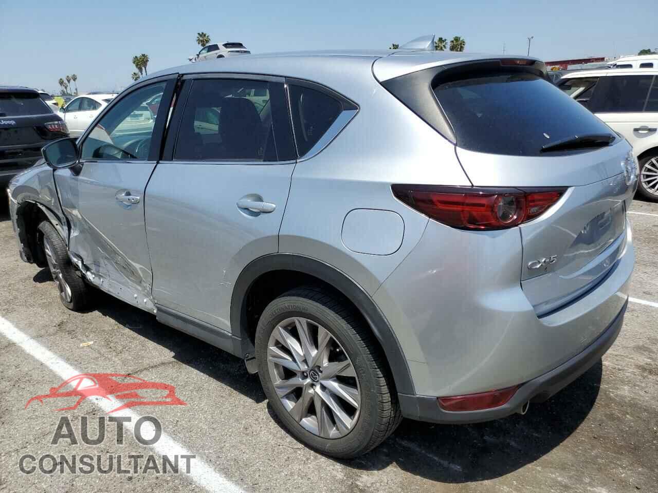 MAZDA CX-5 2020 - JM3KFADM0L0732537