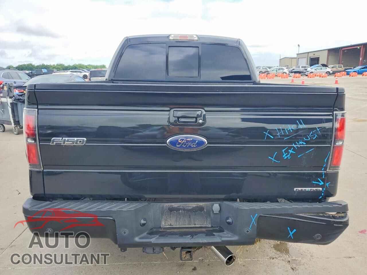 FORD F150 2012 - 1FTFW1CF9CFC70425