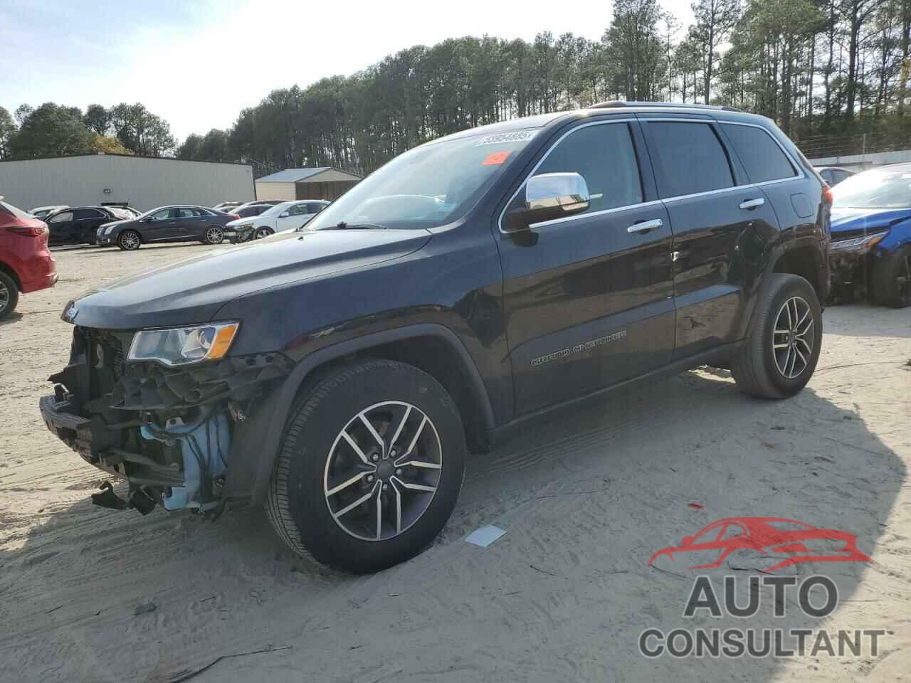 JEEP GRAND CHER 2020 - 1C4RJFBG4LC386491