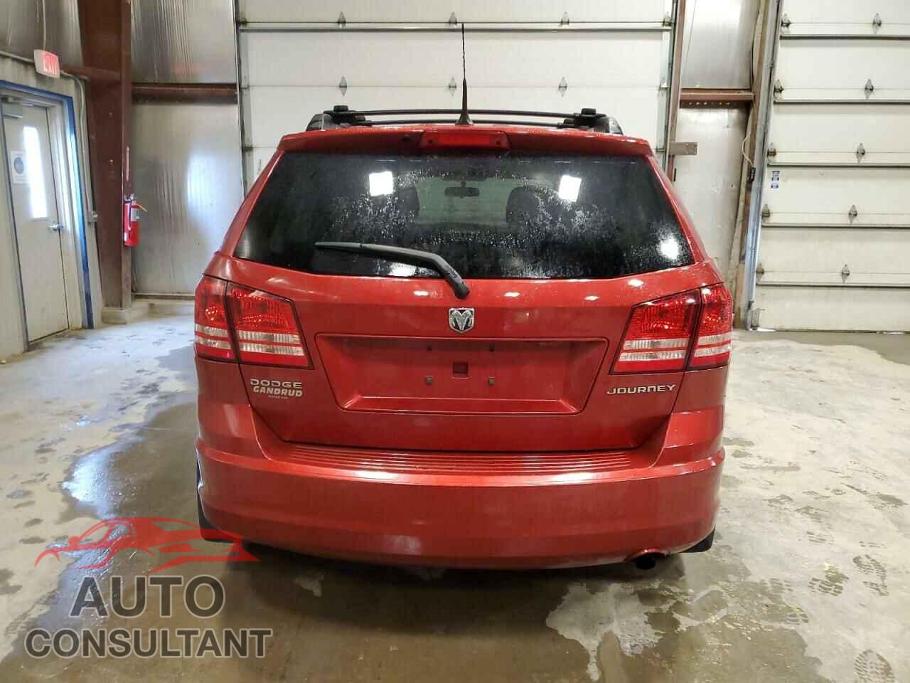 DODGE JOURNEY 2010 - 3D4PG4FB6AT104123