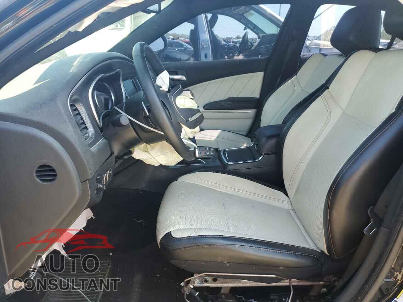 DODGE CHARGER 2016 - 2C3CDXCT8GH356948