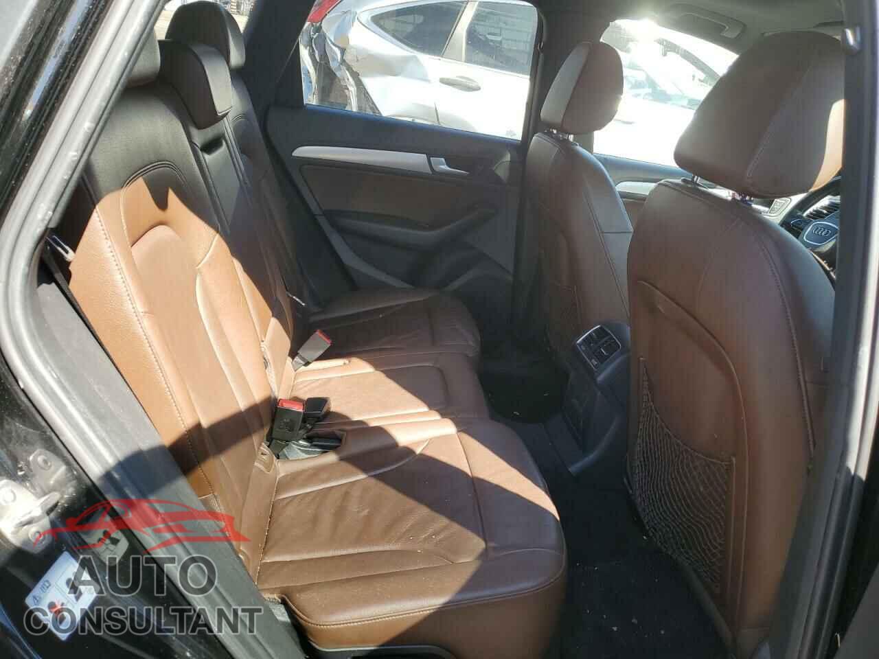 AUDI Q5 2013 - WA1LFCFP1DA083515