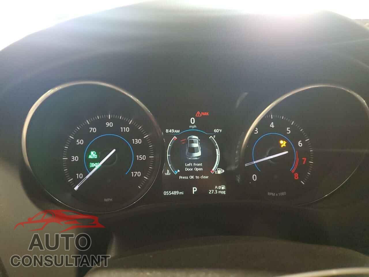 JAGUAR XE 2017 - SAJAF4BV4HA953059