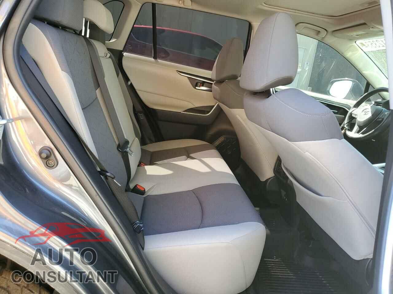 TOYOTA RAV4 2020 - JTMP1RFV1LD062149